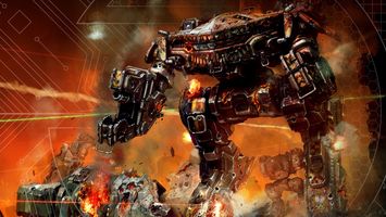 MechWarrior 5: Mercenaries