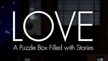 LOVE - A Puzzle Box Filled with Stories