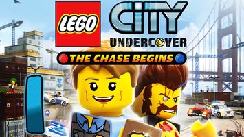 Lego City Undercover: The Chase Begins