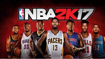 NBA 2K17