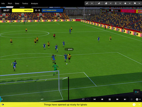Football Manager Touch 17 Hry Seznam Cz