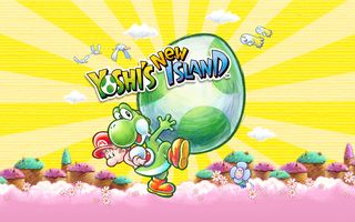 Yoshi's New Island