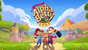 AlphaBetty Saga