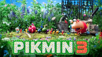 Pikmin 3