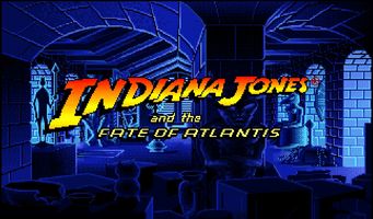 Indiana Jones and the Fate of Atlantis