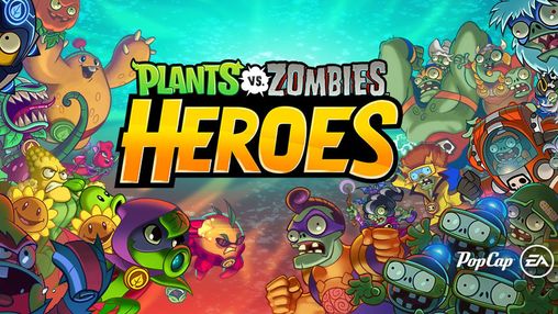 Plants vs Zombies: Heroes