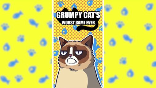 Grumpy Cat's Worst Game Ever 
