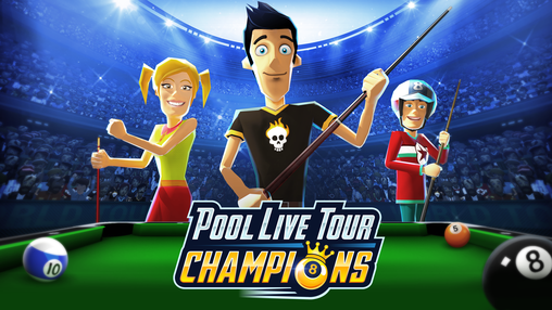 Pool Live Tour: Champions