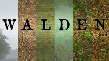 Walden, a game