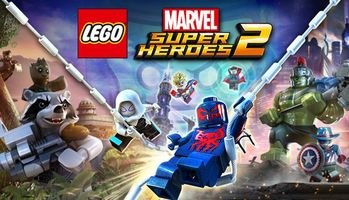 LEGO Marvel Super Heroes 2