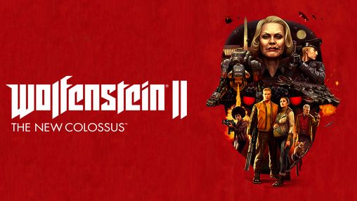 Wolfenstein II: The New Colossus (Switch verze)
