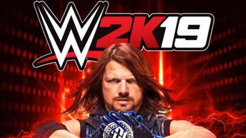WWE 2K19