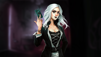 Nighthawks: The Vampire RPG