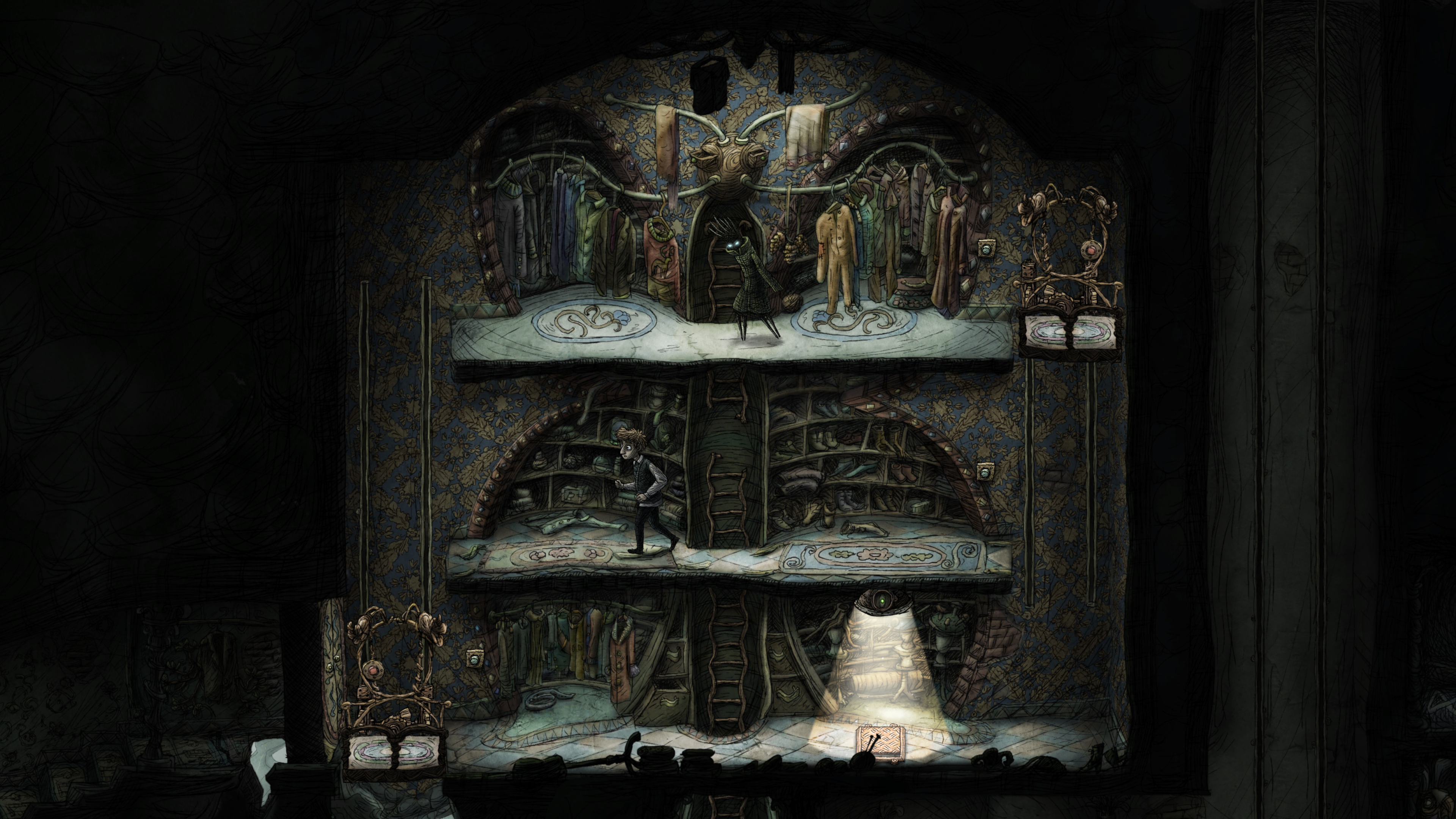 Machinarium & Creaks Bundle