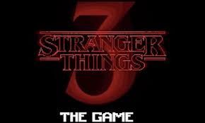 Stranger Things 3: The Game