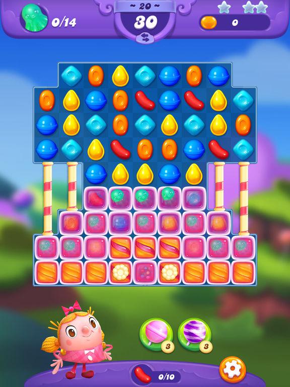 Candy Crush Friends Saga download the new for windows