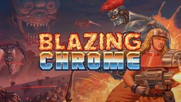 Blazing Chrome