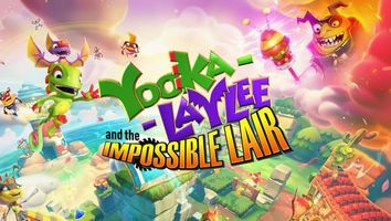 Yooka-Laylee and the Impossible Lair