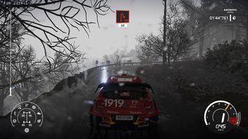 WRC 8