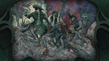 Stygian: Reign of the Old Ones