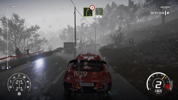 WRC 8