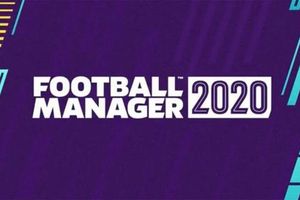 Football Manager 2020