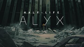 Half-Life: Alyx