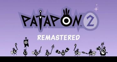 Patapon 2 Remastered