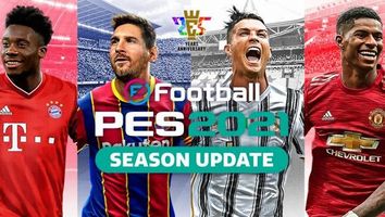 PES 2021