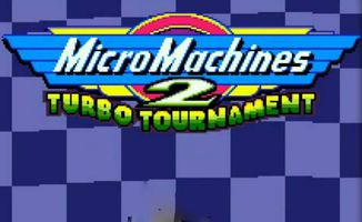 Micro Machines 2