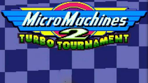 Micro Machines 2