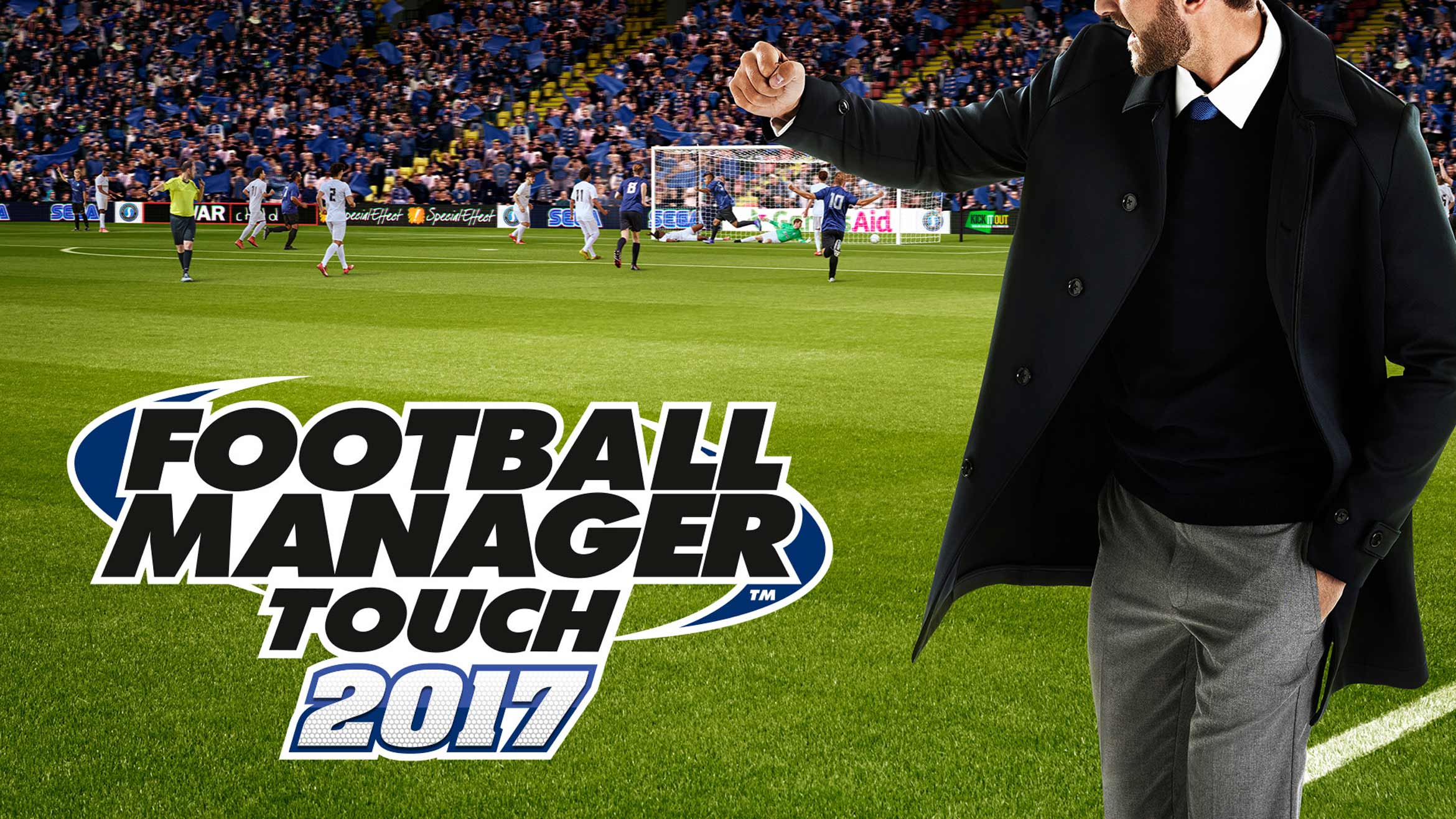 Football Manager 2024 Touch download the new version