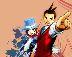 Apollo Justice: Ace Attorney (mobilní verze)