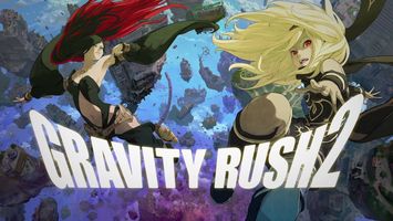 Gravity Rush 2