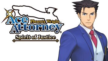 Phoenix Wright: Ace Attorney - Spirit of Justice