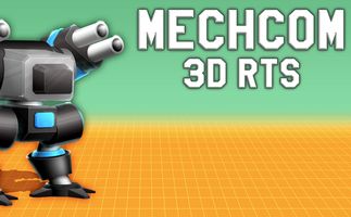 MechCom - 3D RTS