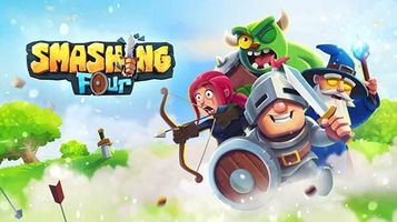 Smashing Four