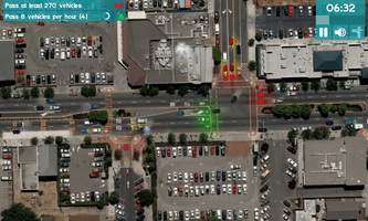 Traffic Lanes 2