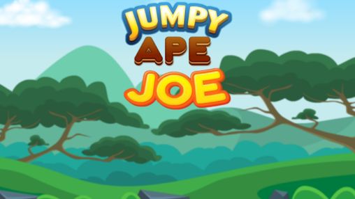 Jumpy Ape Joe