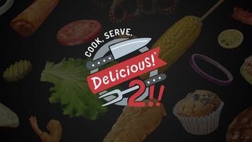 Cook, Serve, Delicious! 2!!