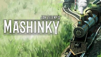 Mashinky