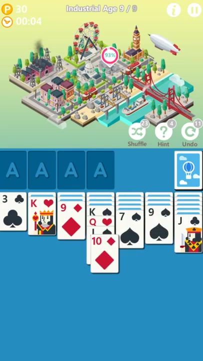 Age of Solitaire
