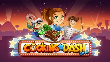 Cooking Dash