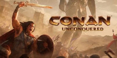 Conan Unconquered