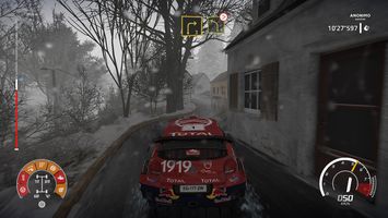 WRC 8