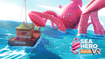 Sea Hero Quest VR