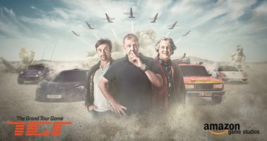 The Grand Tour Game