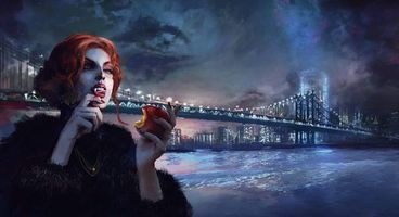 Vampire: The Masquerade - Coteries of New York