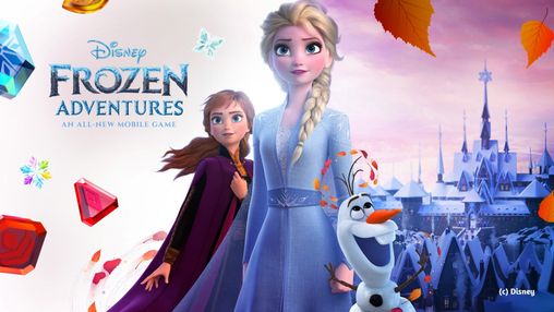 Disney Frozen Adventures 