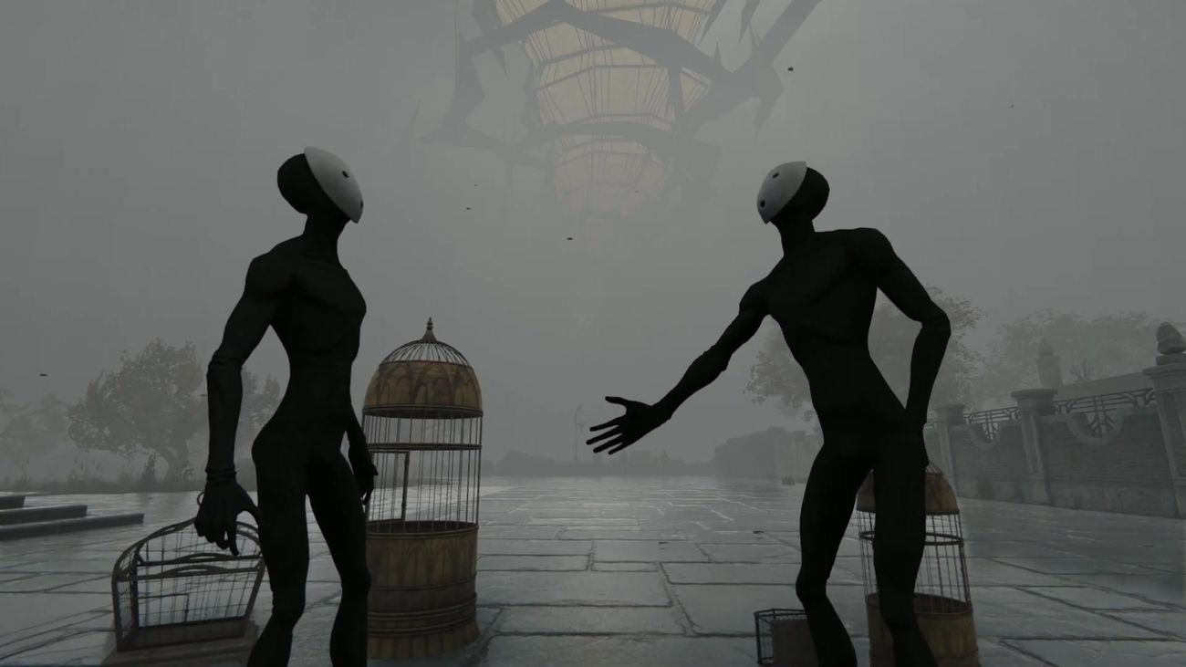 Pathologic 2 marble nest концовки